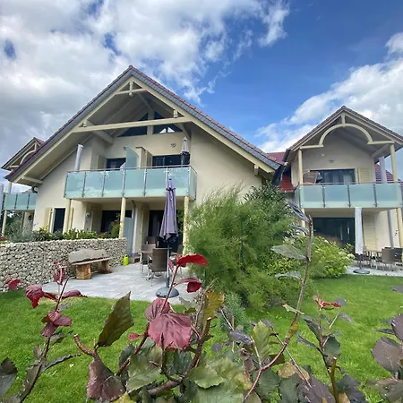 Haus Sterntaucher Whg 01 Mit Terrasse Thiessow