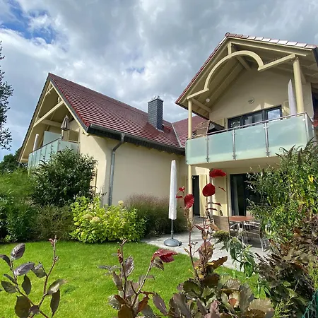 Haus Sterntaucher Whg 01 Mit Terrasse * Thiessow