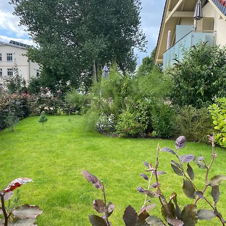 Apartamento Haus Sterntaucher Whg 01 Mit Terrasse