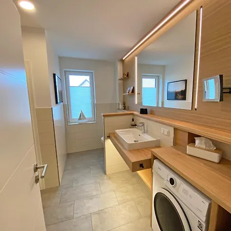 Haus Sterntaucher Whg 01 Mit Terrasse