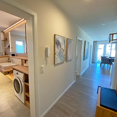 Haus Sterntaucher Whg 01 Mit Terrasse Thiessow