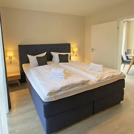 Haus Sterntaucher Whg 01 Mit Terrasse Thiessow