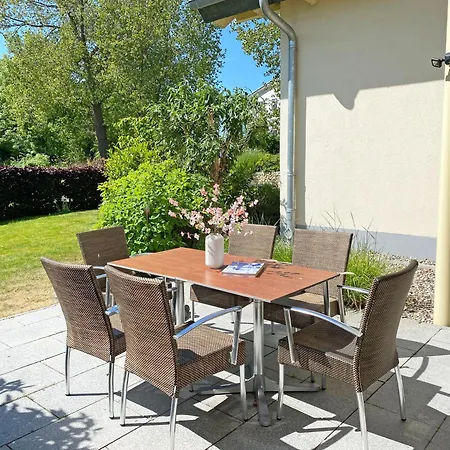 Apartamento Haus Sterntaucher Whg 01 Mit Terrasse