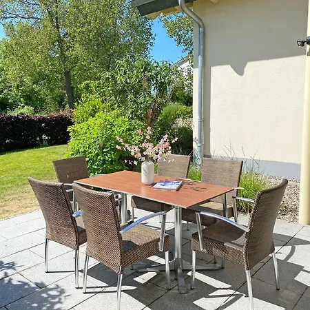 Apartment Haus Sterntaucher Whg 01 Mit Terrasse
