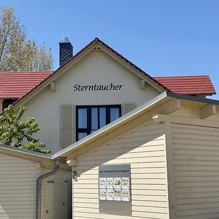 Haus Sterntaucher Whg 01 Mit Terrasse Apartament Thiessow
