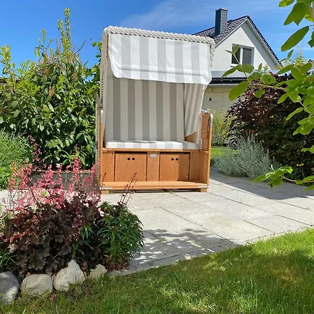 Haus Sterntaucher Whg 01 Mit Terrasse Apartament